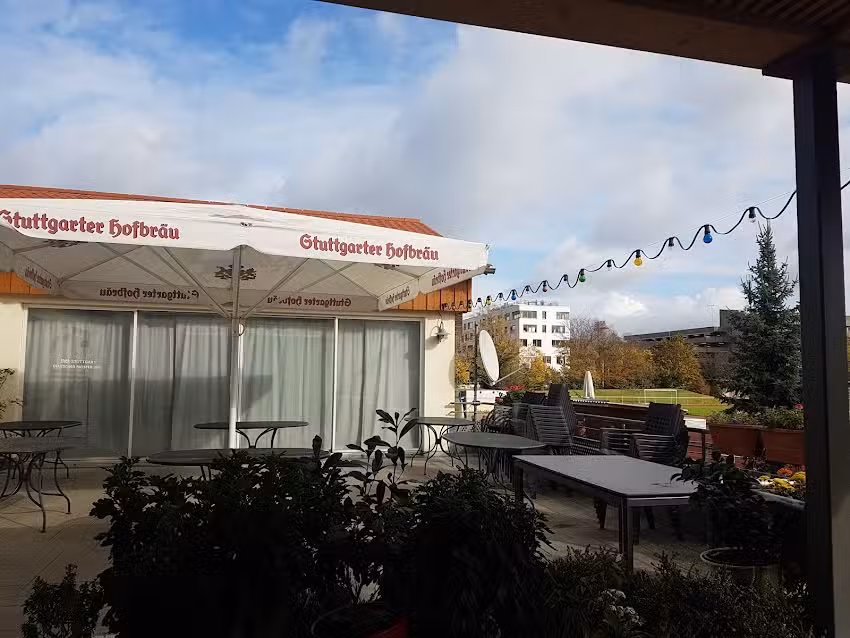 Polizeisportverein Stuttgart &ndash; Gastst&auml;tte
