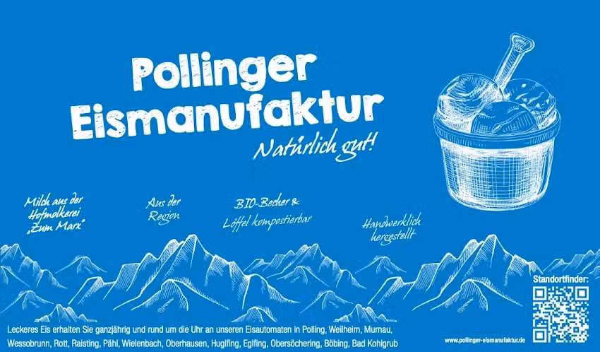 Pollinger Eismanufaktur