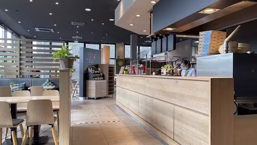 Pollmeier BACK RESTAURANT