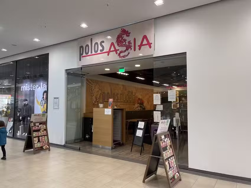 Polos Asia