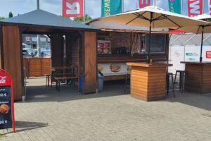 Pom-C&ouml;r Derner Imbiss