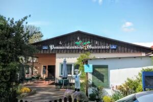 Pommerlandsche Gastst&auml;tte Inh. R. Kollwitz