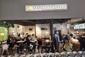 POMMES FREUNDE Dresden