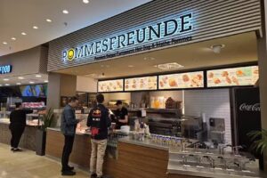 POMMES FREUNDE Düsseldorf