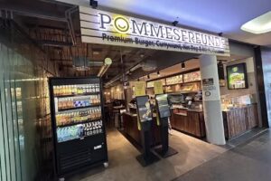 POMMES FREUNDE M&uuml;nchen ZOB