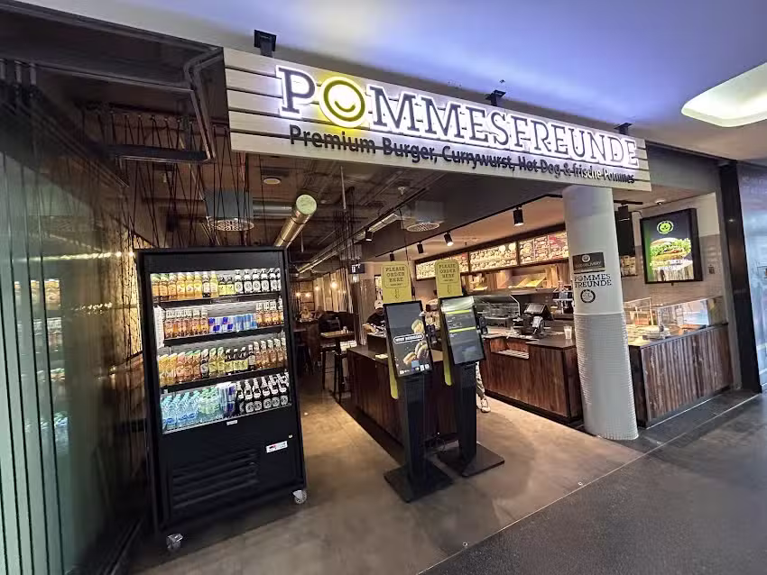 POMMES FREUNDE M&uuml;nchen ZOB