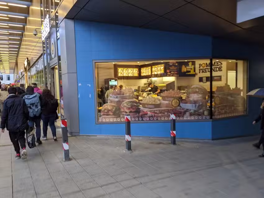 POMMES FREUNDE Pasing