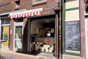 Pommes STOP … frisch & lecker