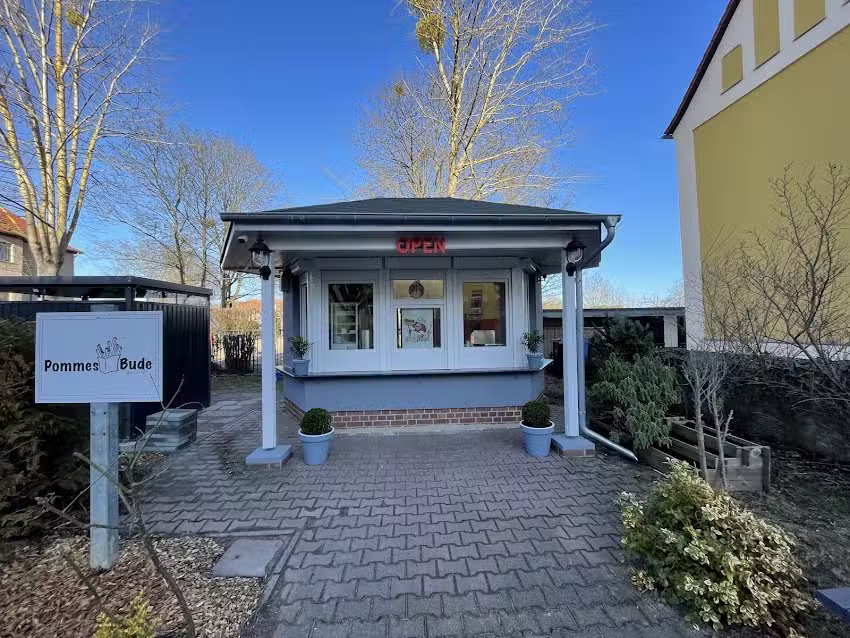 Pommesbude