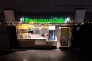 Pommesgl&uuml;ck Systemgastronomie GmbH