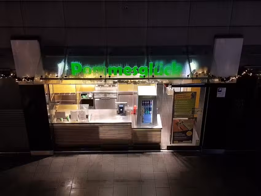 Pommesgl&uuml;ck Systemgastronomie GmbH