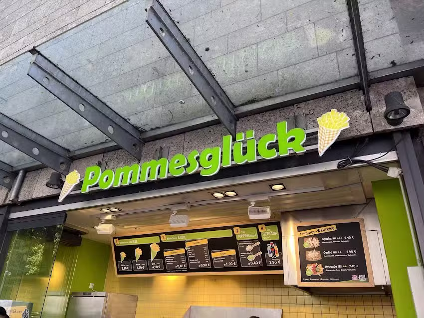 Pommesgl&uuml;ck