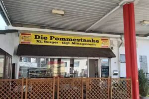 Pommestanke
