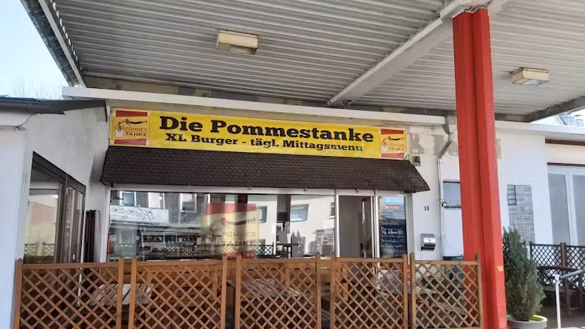 Pommestanke