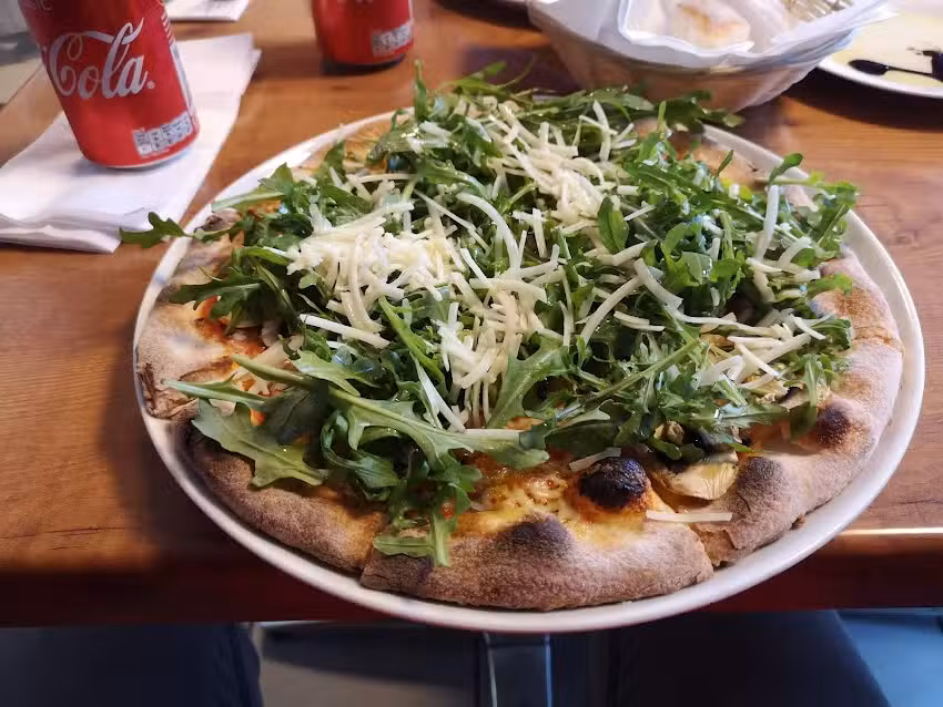 Pomodori Pizzeria Oberursel (Taunus)