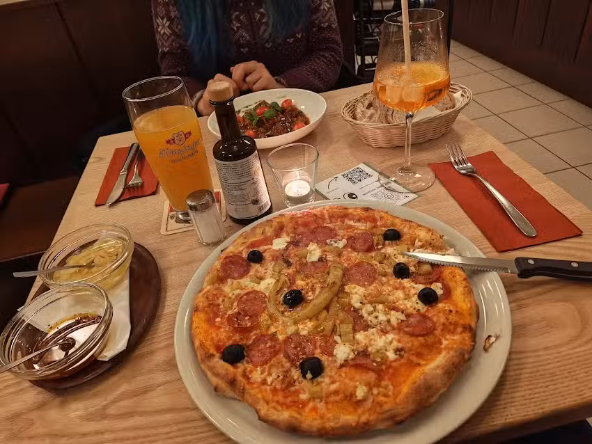Pomodoro &ndash; Pizzeria e Cucina Siciliana