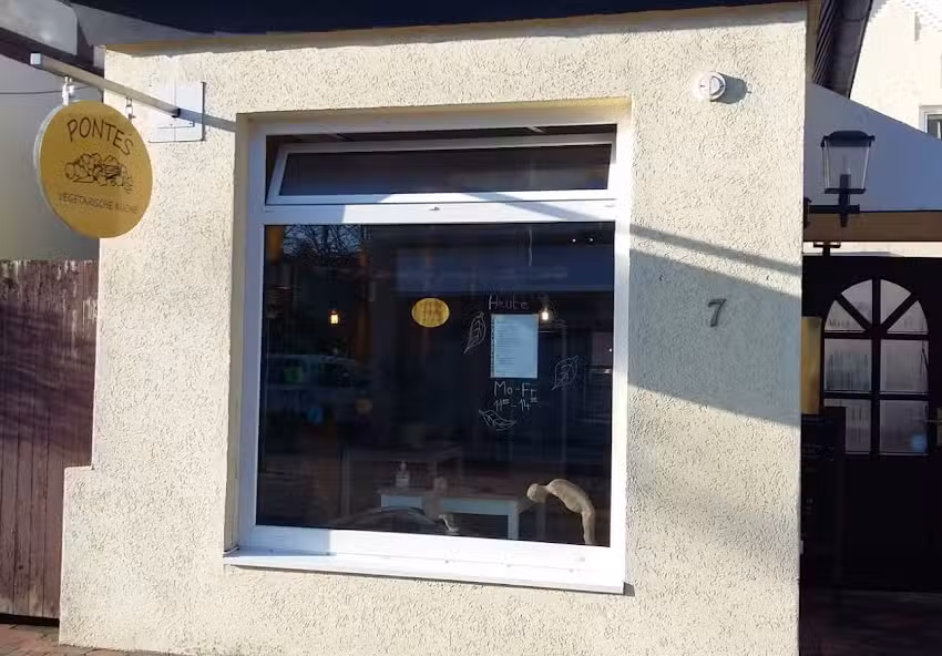 Pontes Vegetarische K&uuml;che