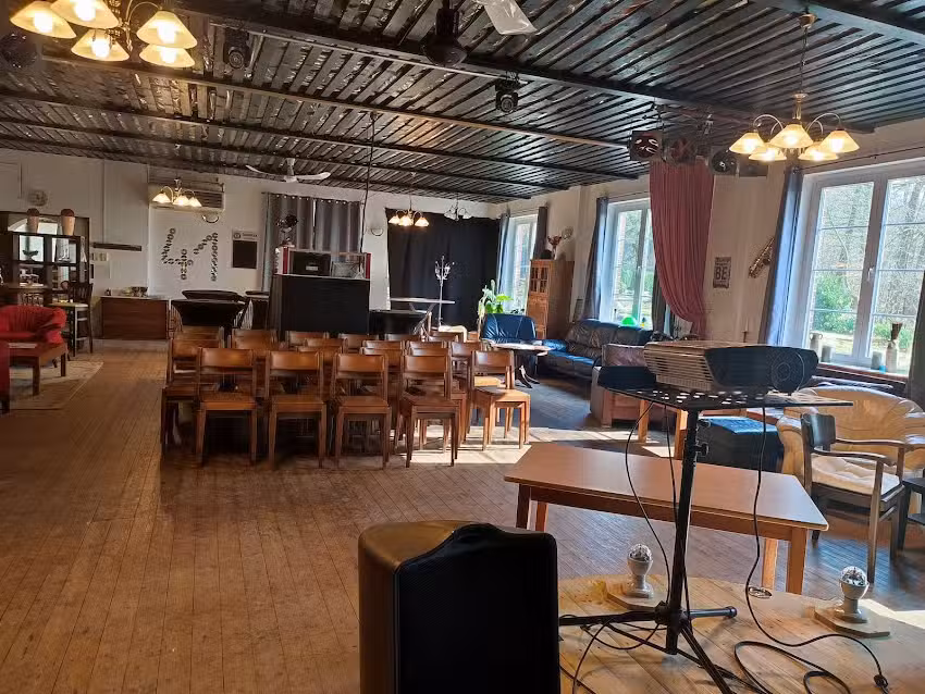 Ponyhofcafe zur deutschen Eiche