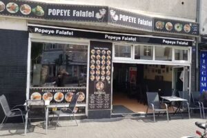 Popeye Falafel