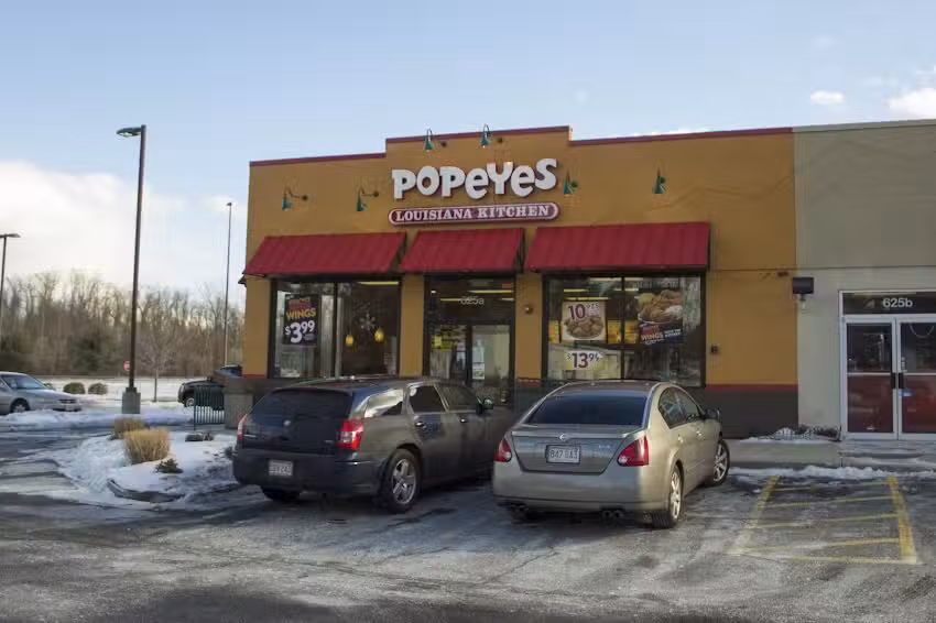 Popeyes