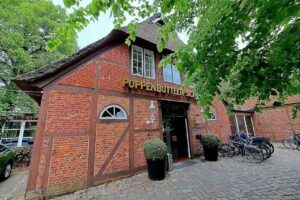 Poppenbüttler Schleuse