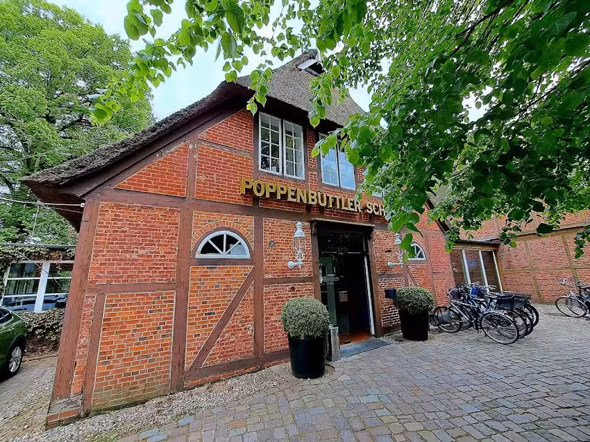 Poppenb&uuml;ttler Schleuse