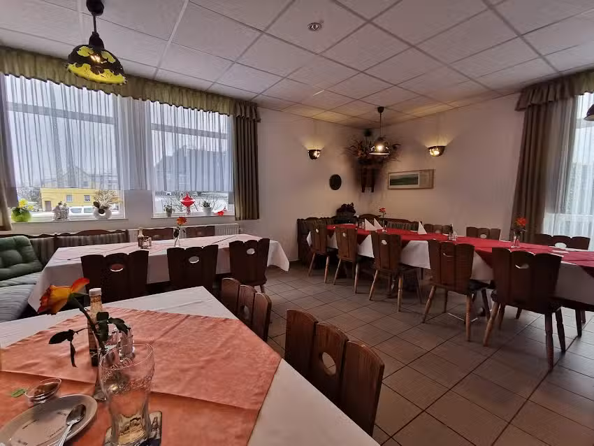 Pörlitzer Schlemmerstübchen