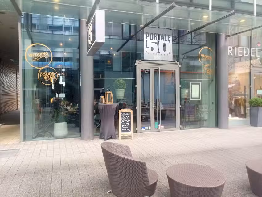 Portale 50 &ndash; Ristorante &ndash; Bar &ndash; Lounge