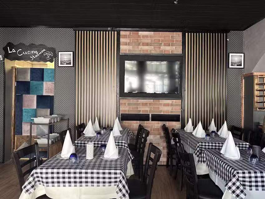 Portofino &ndash; Ristorante & Pizzeria