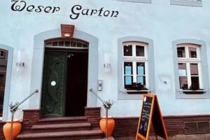 Portugiesischer Weser Garten