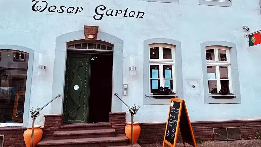 Portugiesischer Weser Garten