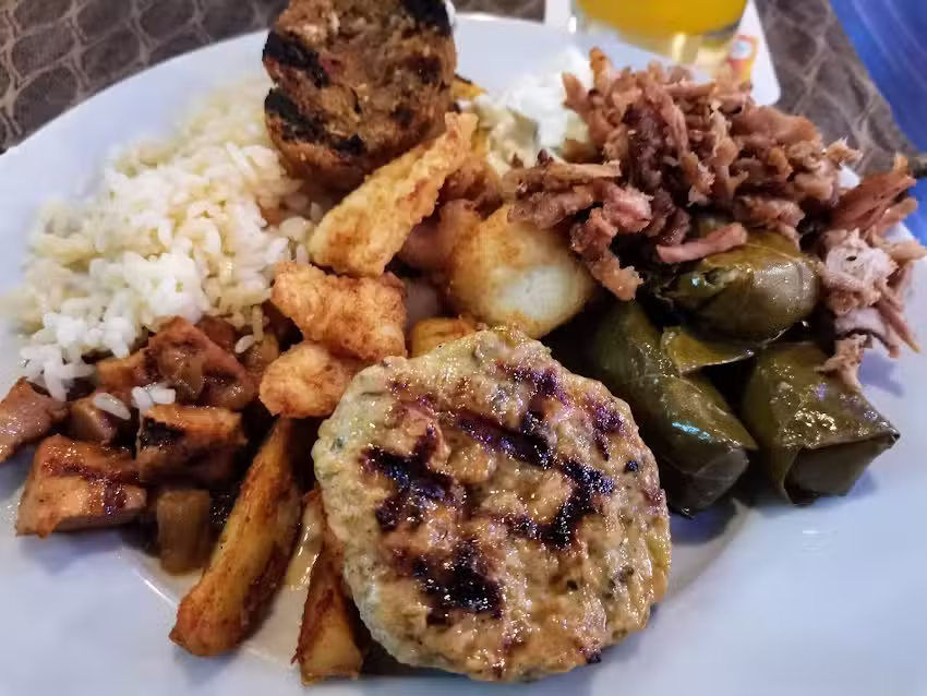 Poseidon Griechisches Restaurant