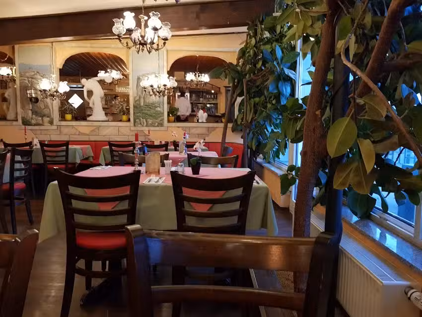 Poseidon Zollerblick