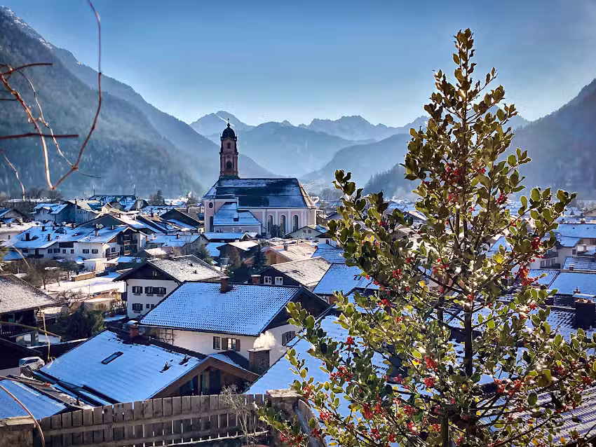 Post Hotel Mittenwald