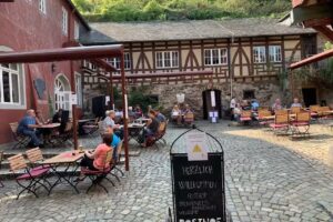 Posthof Bacharach