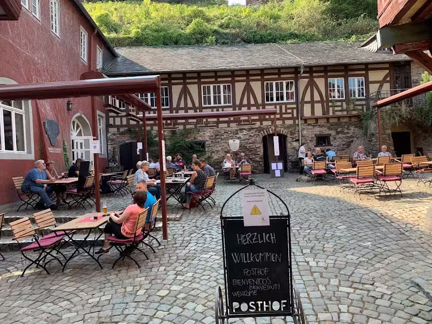 Posthof Bacharach