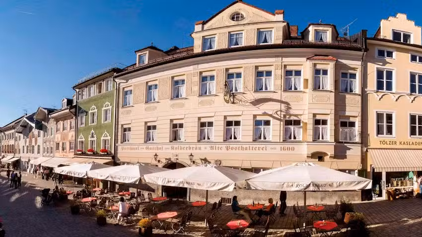 Posthotel Kolberbr&auml;u GmbH & Co. KG