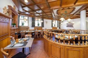 Posthotel Walhalla Restaurant