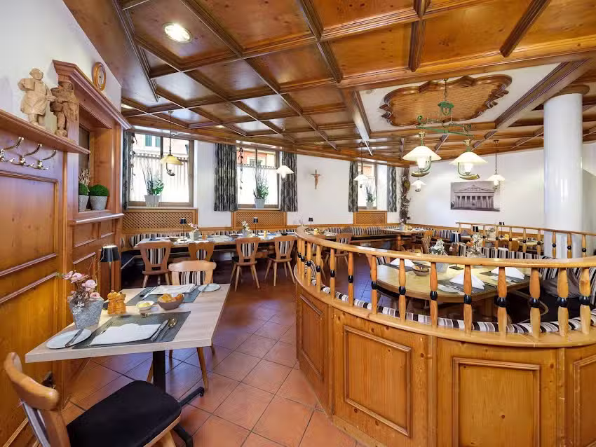 Posthotel Walhalla Restaurant