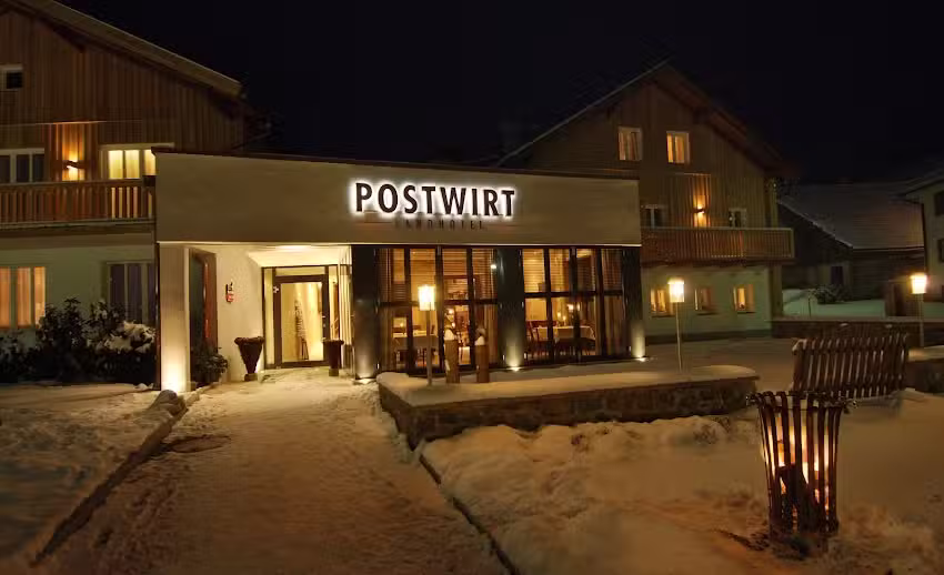 Postwirt &ndash; Hotel & Wirtshaus