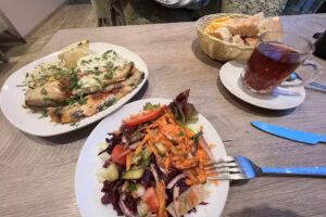 Potato Kumpir and more