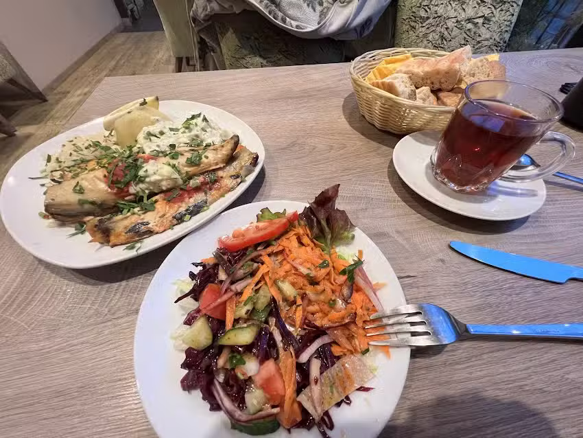 Potato Kumpir and more