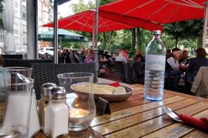 Potemkin Cafe Restaurant Berlin
