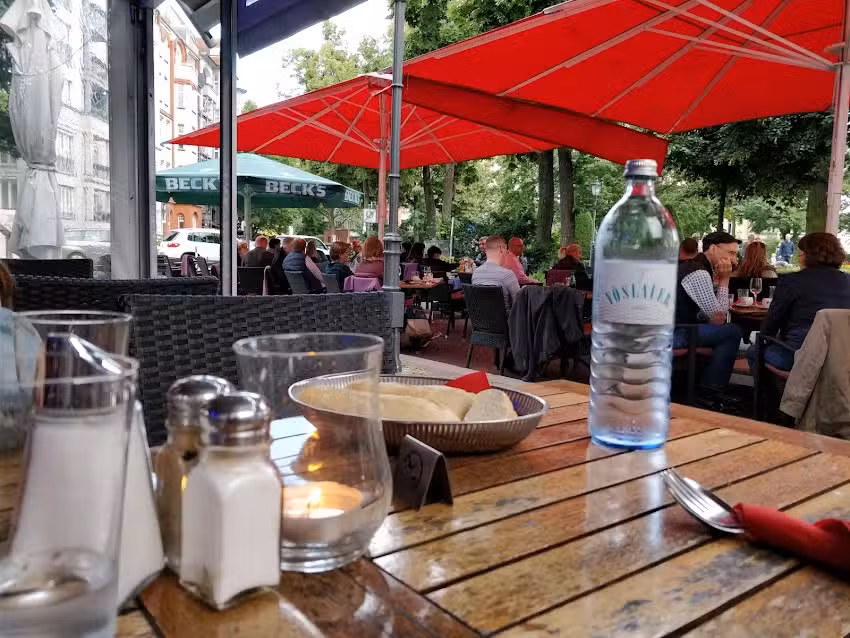 Potemkin Cafe Restaurant Berlin