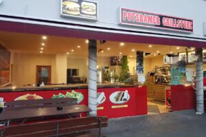 Potsdamer Grillstube