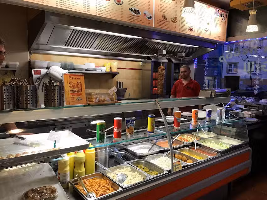 Poyraz Grill & Pizza