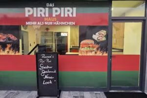 Pranee&acute;s Piri Piri
