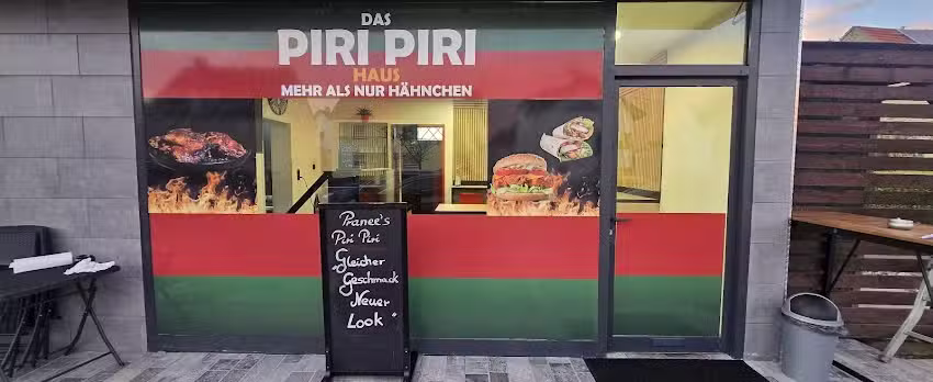Pranee&acute;s Piri Piri