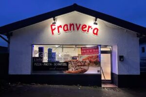 PranVera Pizzaria