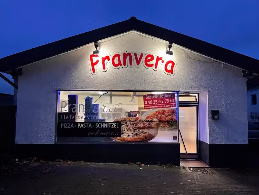 PranVera Pizzaria